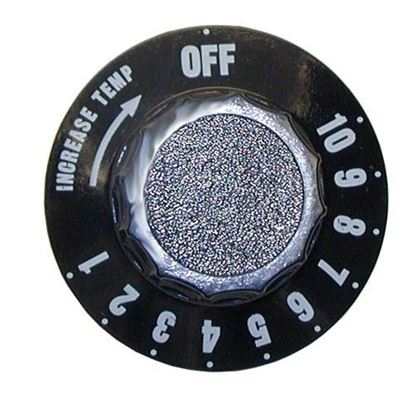 Picture of  Dial for Star Mfg Part# 2R-09-07-0006