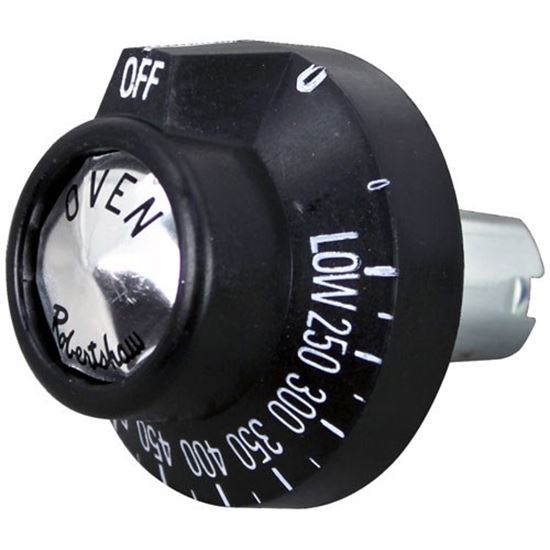 Picture of Thermostat Knob for Comstock Castle Part# 33K