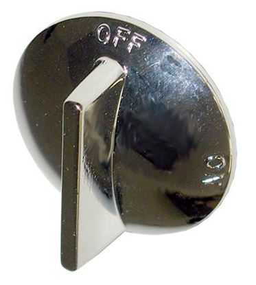 Picture of Knob for DCS (Dynamic Cooking Systems) Part# 14003