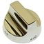 Picture of Top Valve Knob for DCS (Dynamic Cooking Systems) Part# 14112-01