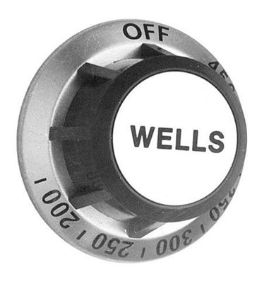 Picture of  Knob for Wells Part# 2R-30259
