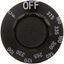 Picture of Dial for Frymaster Part# 816-0139