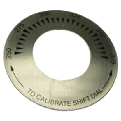 Picture of Dial Plate for Keating Part# 004164