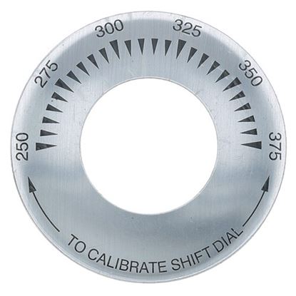 Picture of Dial Plate for Keating Part# 034977
