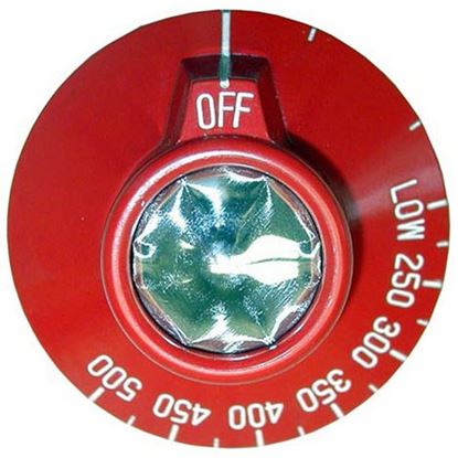 Picture of Dial for Vulcan Hart Part# 411680-00002