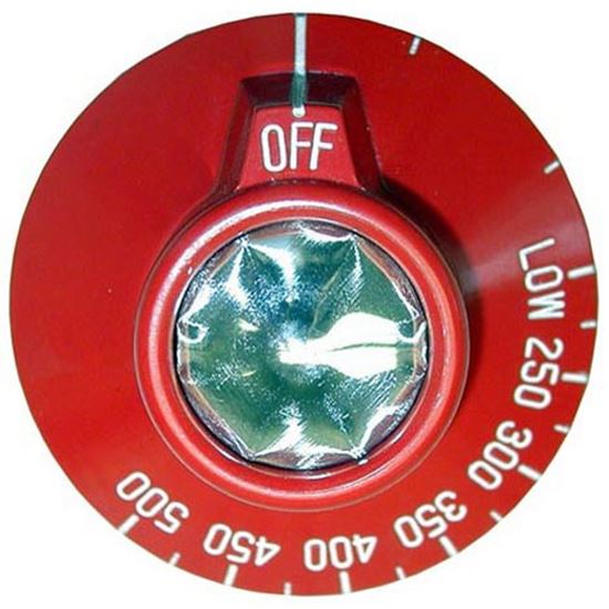 Picture of Dial for Vulcan Hart Part# 411680-00003