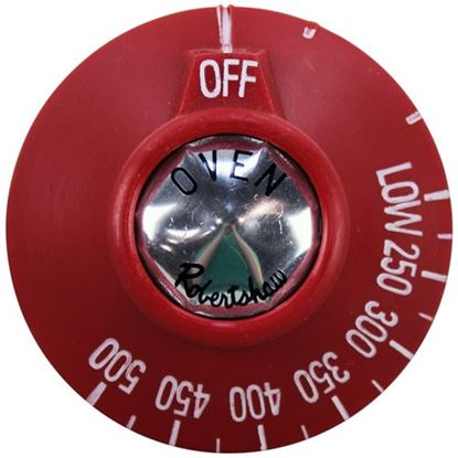 Picture of Dial for Vulcan Hart Part# 417576-1