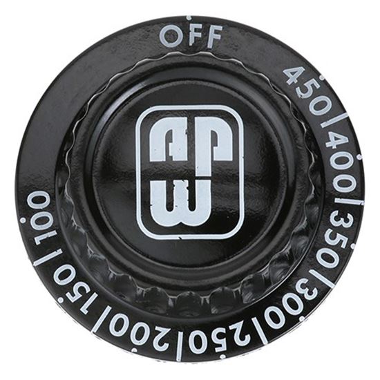 Picture of Dial for Apw (American Permanent Ware) Part# 60351