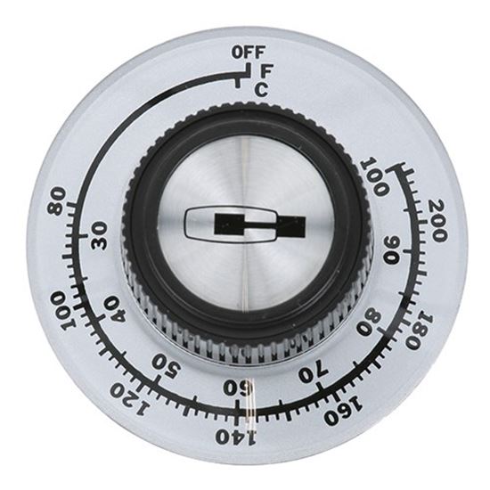Picture of Dial for Carter Hoffmann Part# 186080013