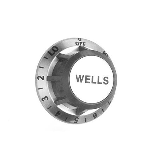 Picture of  Dial for Wells Part# 2R-40498