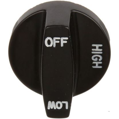 Picture of Knob for Blodgett Part# Z1073495