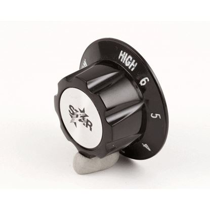 Picture of Knob for Star Mfg Part# 2R-Y6353