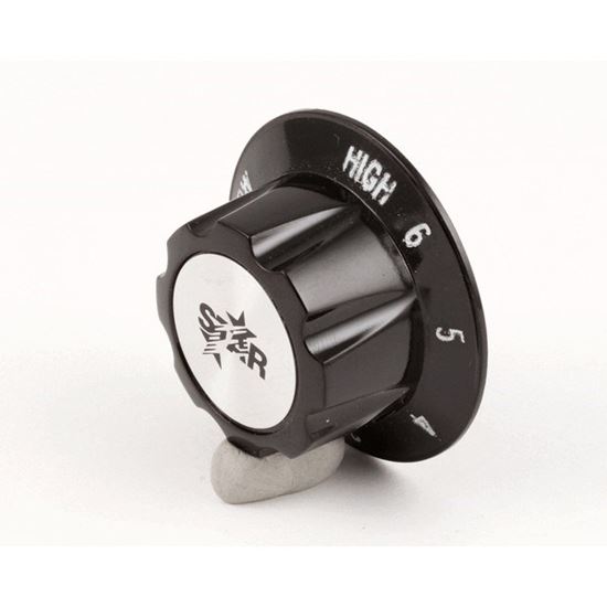Picture of Knob for Star Mfg Part# 2R-Y6353