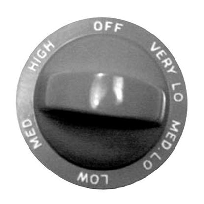 Picture of Knob for Vulcan Hart Part# 00-412251-00001