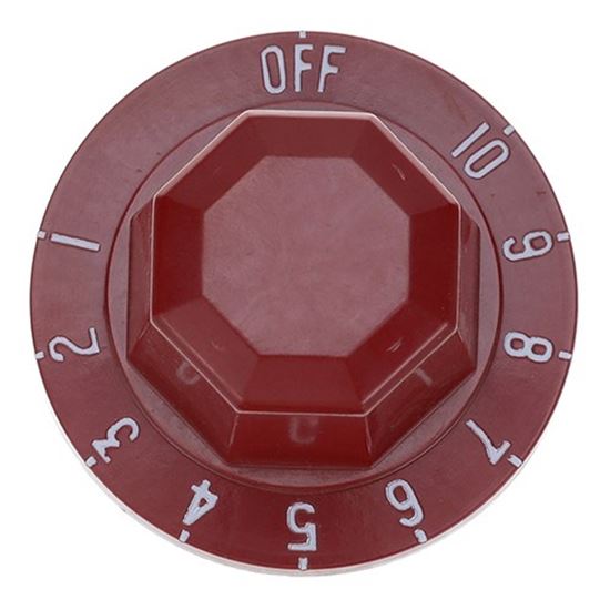 Picture of Dial for Vulcan Hart Part# 4180611