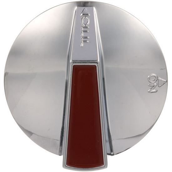 Picture of Knob for Jade Range Part# 3023100200
