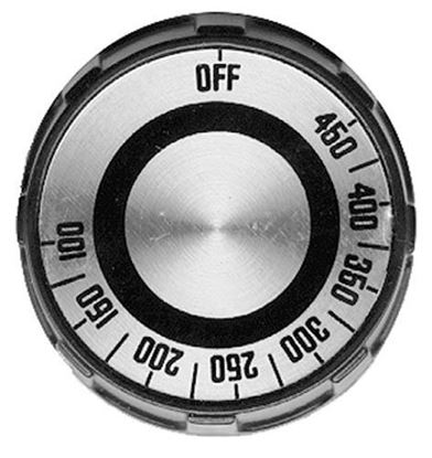 Picture of  Dial for Lang Part# 70701-16