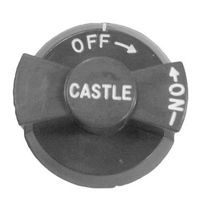 Picture of  Knob for Comstock Castle Part# 12BL