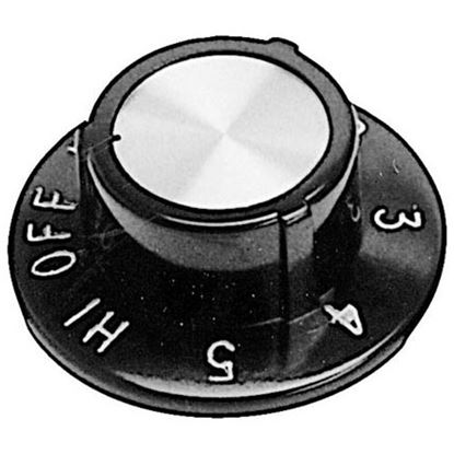 Picture of Dial for Star Mfg Part# 2R9781