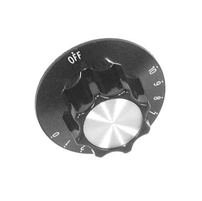 Picture of  Dial for Middleby Marshall Part# 2100087