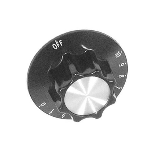 Picture of  Dial for Middleby Marshall Part# 2100087