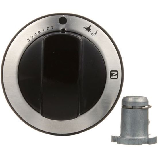 Picture of Knob for Garland Part# 2522101
