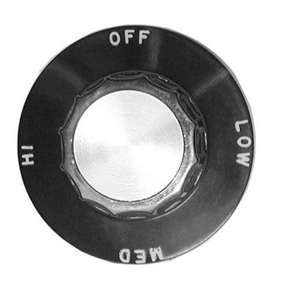 Picture of  Dial for Middleby Marshall Part# A710E8759