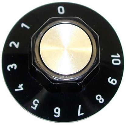 Picture of  Control Knob for Vollrath/Idea-medalie Part# 23423