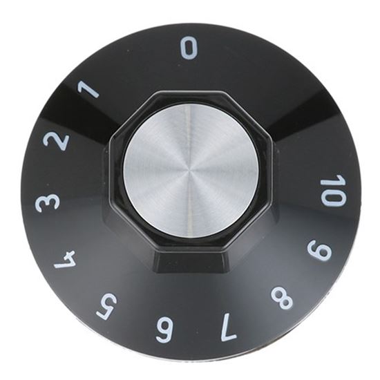 Picture of Control Knob for Vollrath/Idea-medalie Part# 23423
