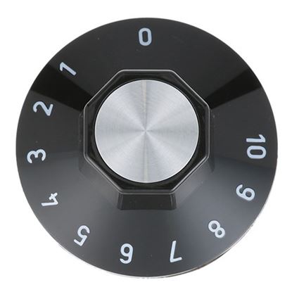 Picture of Control Knob for Vollrath/Idea-medalie Part# 23423-1