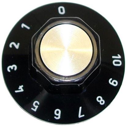 Picture of Control Knob for Vollrath/Idea-medalie Part# 23423-1058