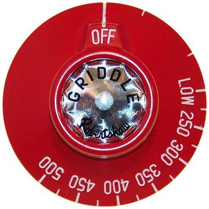 Picture of Dial for Vulcan Hart Part# 417576-00002