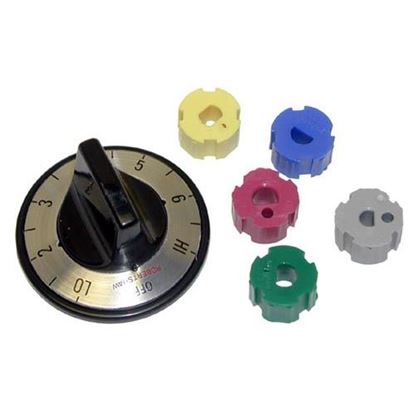 Picture of  Dial Kit for Ember Glo Part# 844515