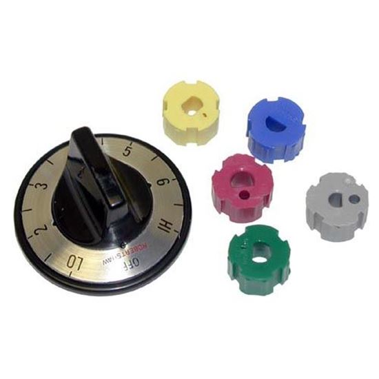 Picture of  Dial Kit for Ember Glo Part# 844515