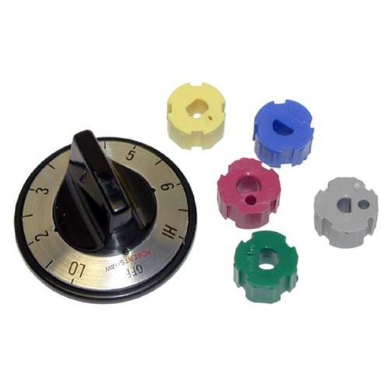 Picture of Dial Kit for Ember Glo Part# 844515