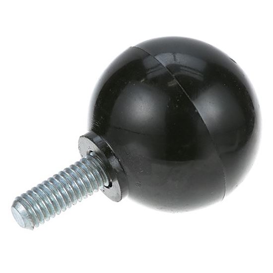 Picture of Meat Pusher Knob for Berkel Part# 01-402275-00043