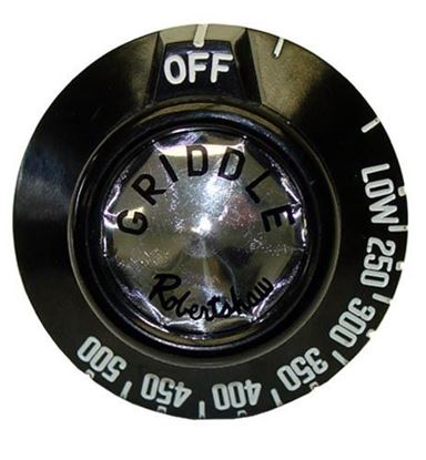 Picture of Dial - Griddle for American Range Part# 10483
