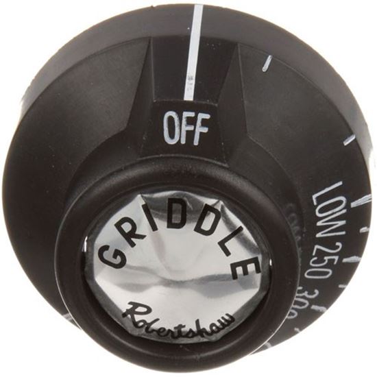 Picture of Dial - Griddle for American Range Part# 10483
