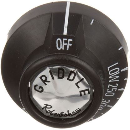 Picture of Dial - Griddle for American Range Part# A32020