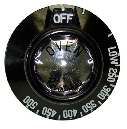 Picture of  Dial - Oven for American Range Part# 10484