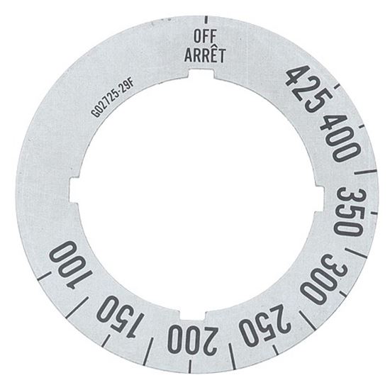 Picture of Insert for Cleveland Part# G02725-29