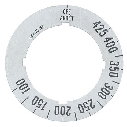 Picture of Insert for Garland Part# G02725-29