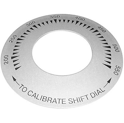 Picture of  Dial Plate for Keating Part# 035950
