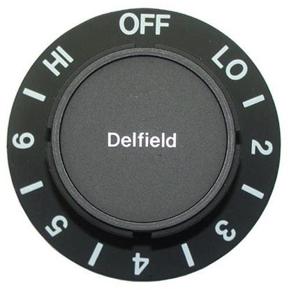 Picture of  Dial for Delfield Part# 3234557