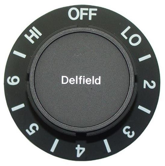 Picture of  Dial for Delfield Part# 3234557