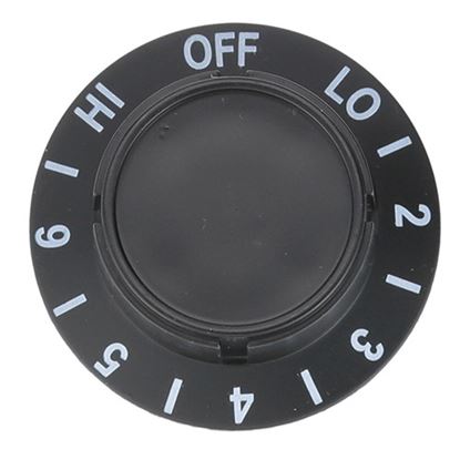 Picture of Dial for Delfield Part# 3234557-S