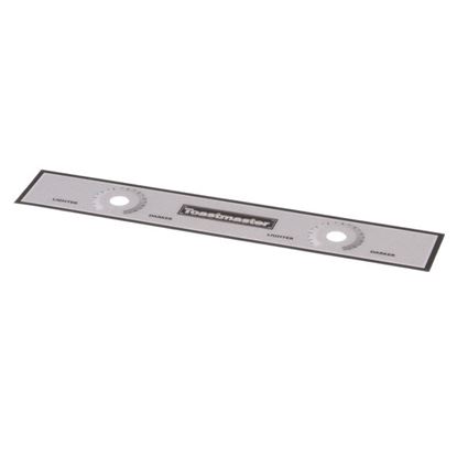 Picture of Nameplate for Toastmaster Part# 2M-39414