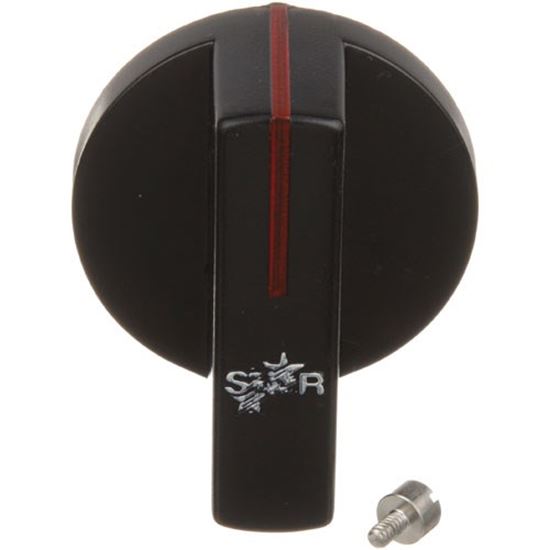 Picture of Knob for Star Mfg Part# PS-Z9181