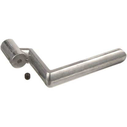 Picture of Handle for DCS (Dynamic Cooking Systems) Part# 12099