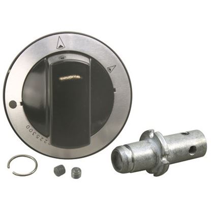 Picture of  Knob Assy for Garland Part# 2522111